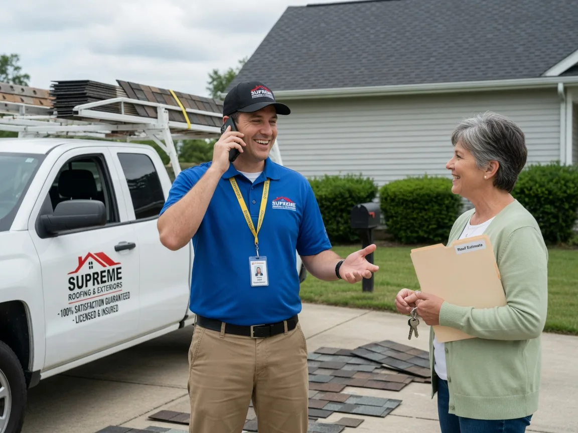 Roof Replacement Broseley, MO FAQs